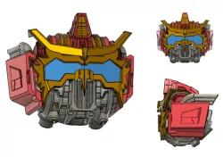 Transformers MTMTE Rod Pod