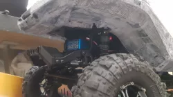 traxxas trx6 halo warthog project