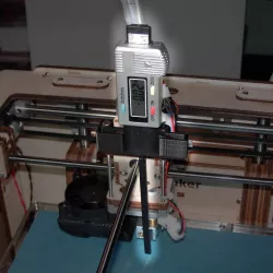 Ultimaker digital level