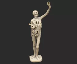 Undead Statue Cthulhu