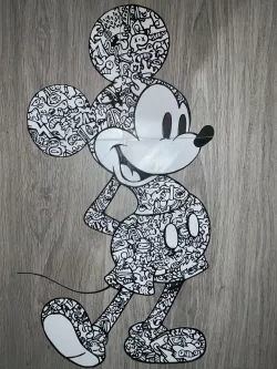 urban mickey