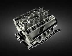 V10 Engine
