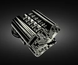 V10 Engine