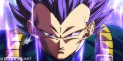 Vegeta Hakaishin Bust