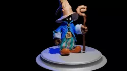 Vivi FF9