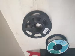 Wall Spool holder