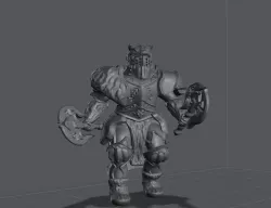 Warband of the wolf knight