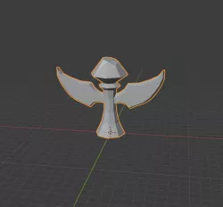 ward de league of legends en 3d