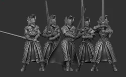 Wardens of Orayne