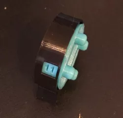 Warhammer 40k Wound Counter