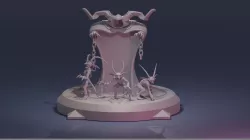 Warlock Imps - World of Warcraft