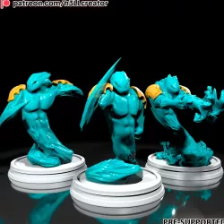 Water Elemental