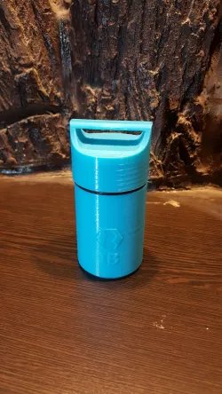 waterproof capsule