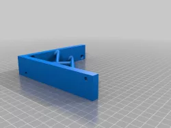Weird Shelve bracket