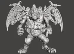 WINGNUT AND SCREWLOOSE VINTAGE TMNT ( TEENAGE MUTANT NINJA NINJA TURTLES) COMPLETE