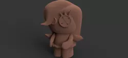 Woodoo Doll POP