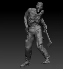 Zombie soldier 2