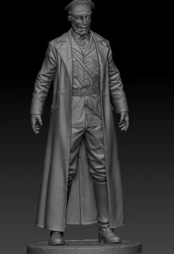 zombie soldier V2