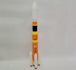 1/100 H-IIB Rocket
