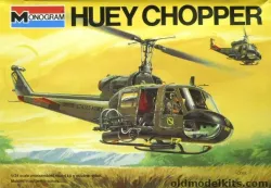 1/24 Monogram Huey Gunship weapons super detail set.