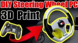 1080 degree steering wheel