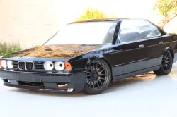 10TH SCALE BMW 1990 535I E34 262mm wb