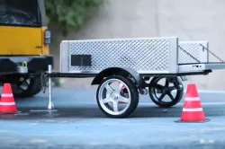 10th scale Crawler trailer