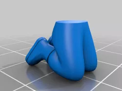 28mm heavy weapon team legs knee
