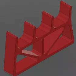 3 controller stand