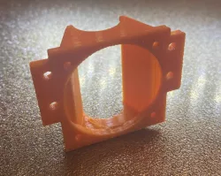 30x30 fan mount for hydra v6