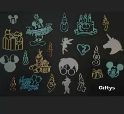 36 GIFTYS Anniversary