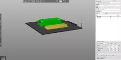 3D Card holder advanced