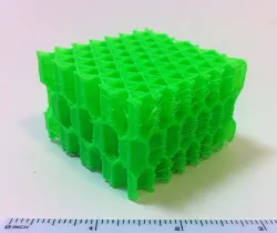 3D Honeycomb Infill concept