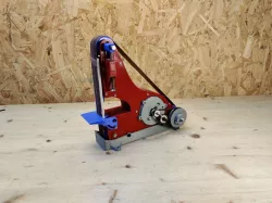 3D Printed Belt Sander / Grinder
