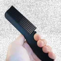 3D Printed Grip Comb