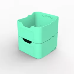 3D PRINTED ORGANIZER BOX - 100 mm