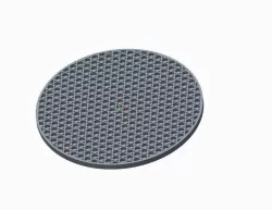 A simple cup mat
