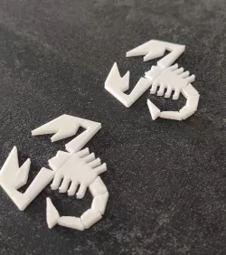Abarth Logo Scorpion