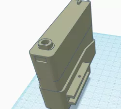 Airsoft L96 to M4 Adpator