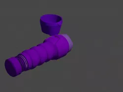 ALIEN ELITE MALE MASTURBATOR / MASTUBATOR