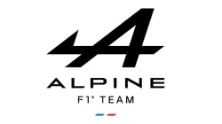 Alpine F1 logo for renault
