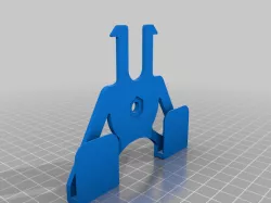 Amomax/Cytac Molle Adapter