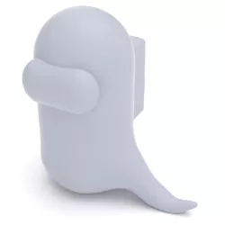 AMONG US GHOST