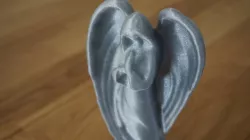 Angel Statue Scan optimized