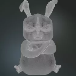Angry Rabbit
