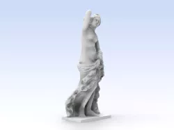 Aphrodite at The Louvre, Paris