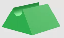 Arrow stand (for weighing arrows)