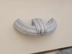 Art Deco Drawer Pull