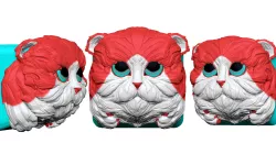 Artisan Keycaps - ANIMAL KEYNGDOM