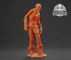 Ashman Gears of War OT Miniature STL
